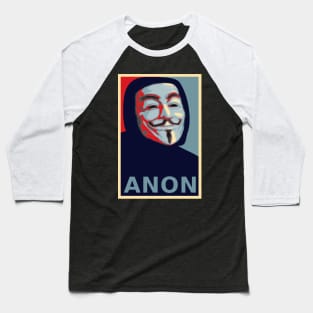 ANON Baseball T-Shirt